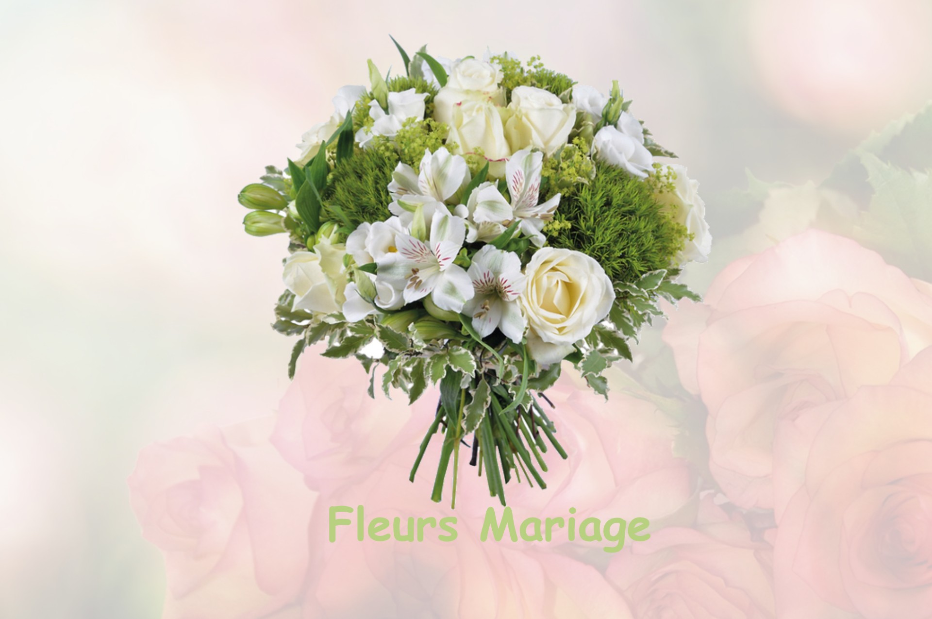 fleurs mariage CHANCE